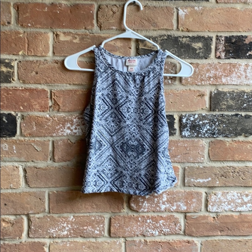 Halter top